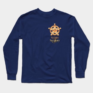 No guts, no glory. Long Sleeve T-Shirt